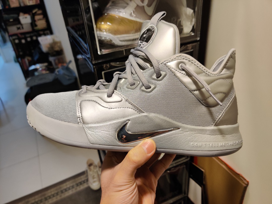 pg nasa silver