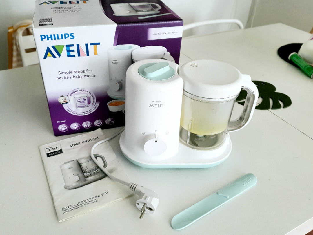 Philips Avent Baby Food Maker, Babies & Kids, Nursing & Feeding