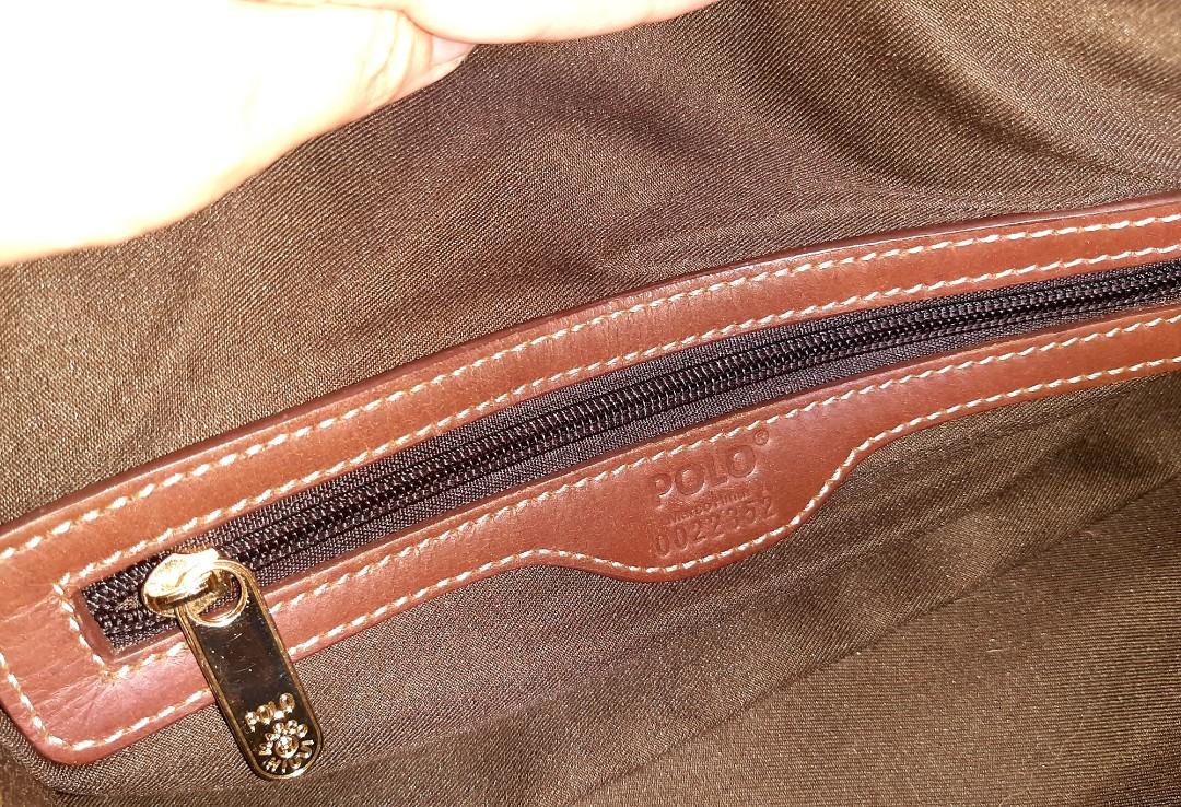 polo marco hiuui bags