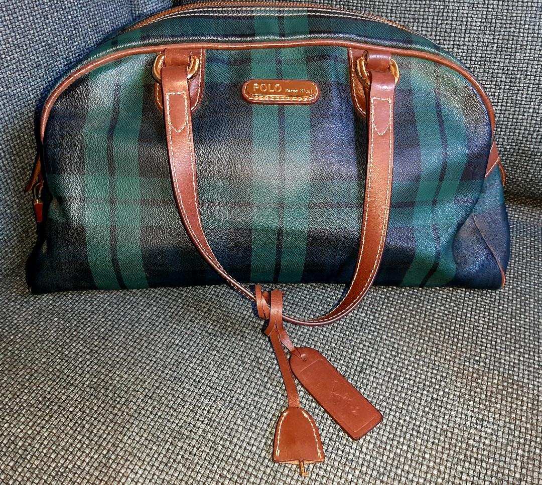 Polo marco hiuui bags top