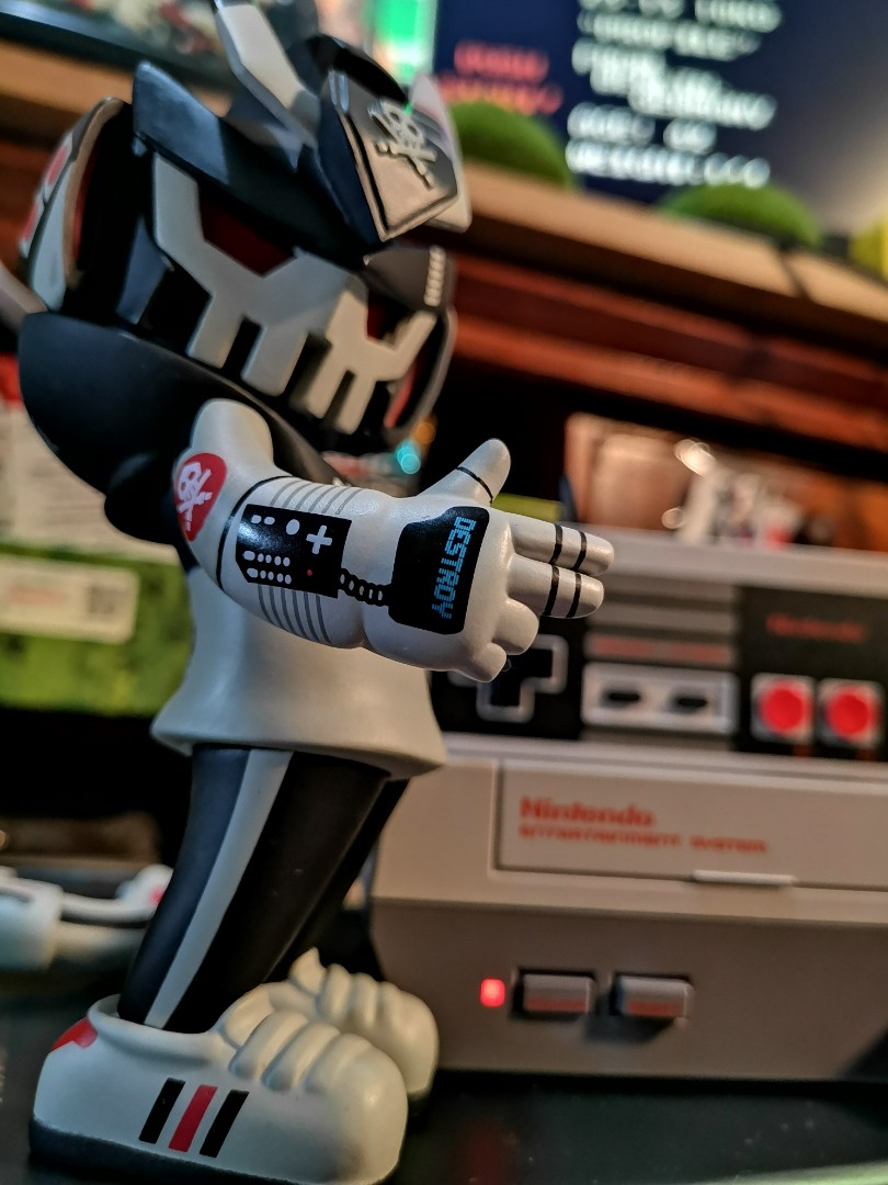 Nes retro online destroyer teq63