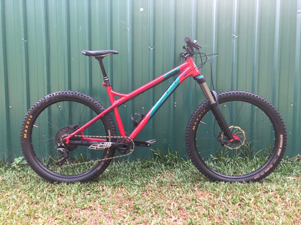 Ragley mmmbop hardtail frame 2019 hot sale