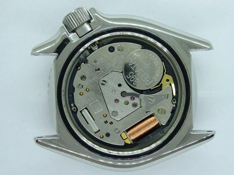 Rare Vintage Seiko Quartz Diver 7C43-6010, Men's Fashion, Watches &  Accessories, Watches on Carousell