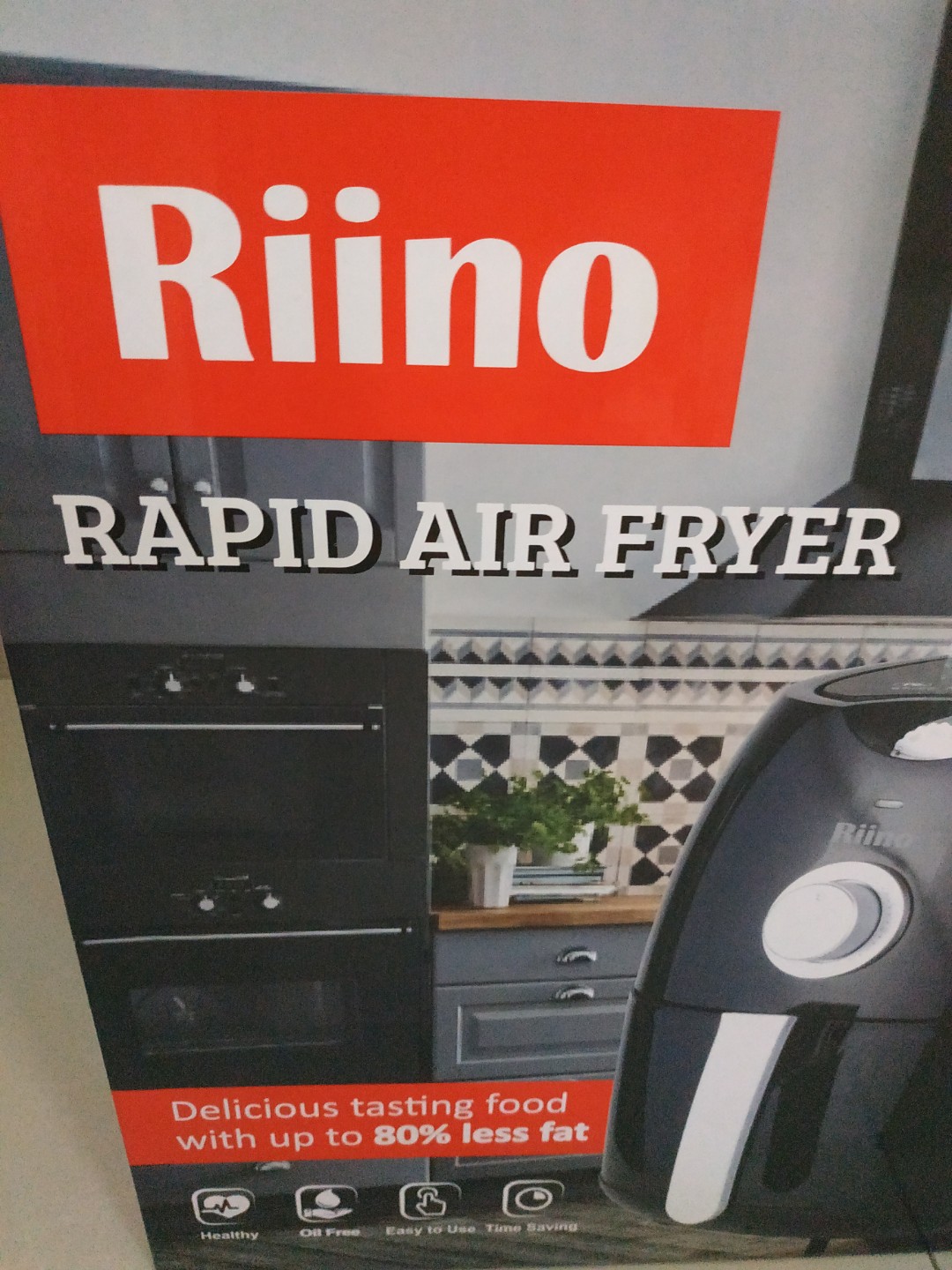 Riino Rapid Air Fryer Yasserchemicals Com