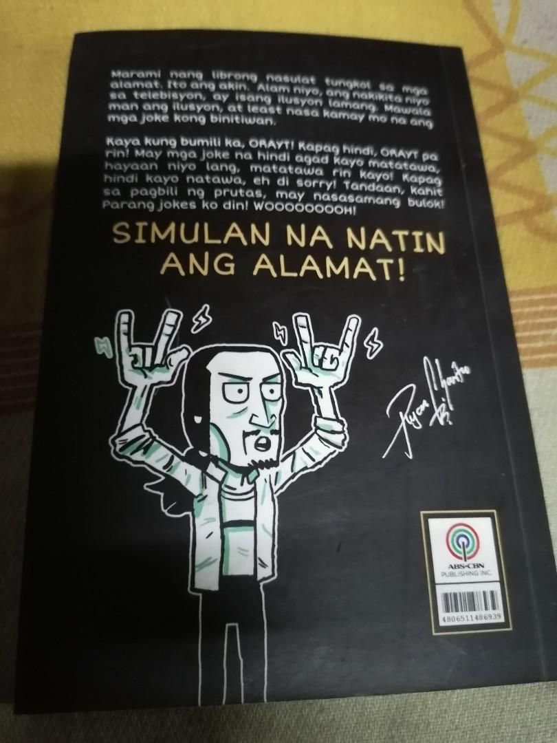 Rock And Roll To The World Mula Sa Alamat Ni Ryan Rems Hobbies And Toys Books And Magazines 