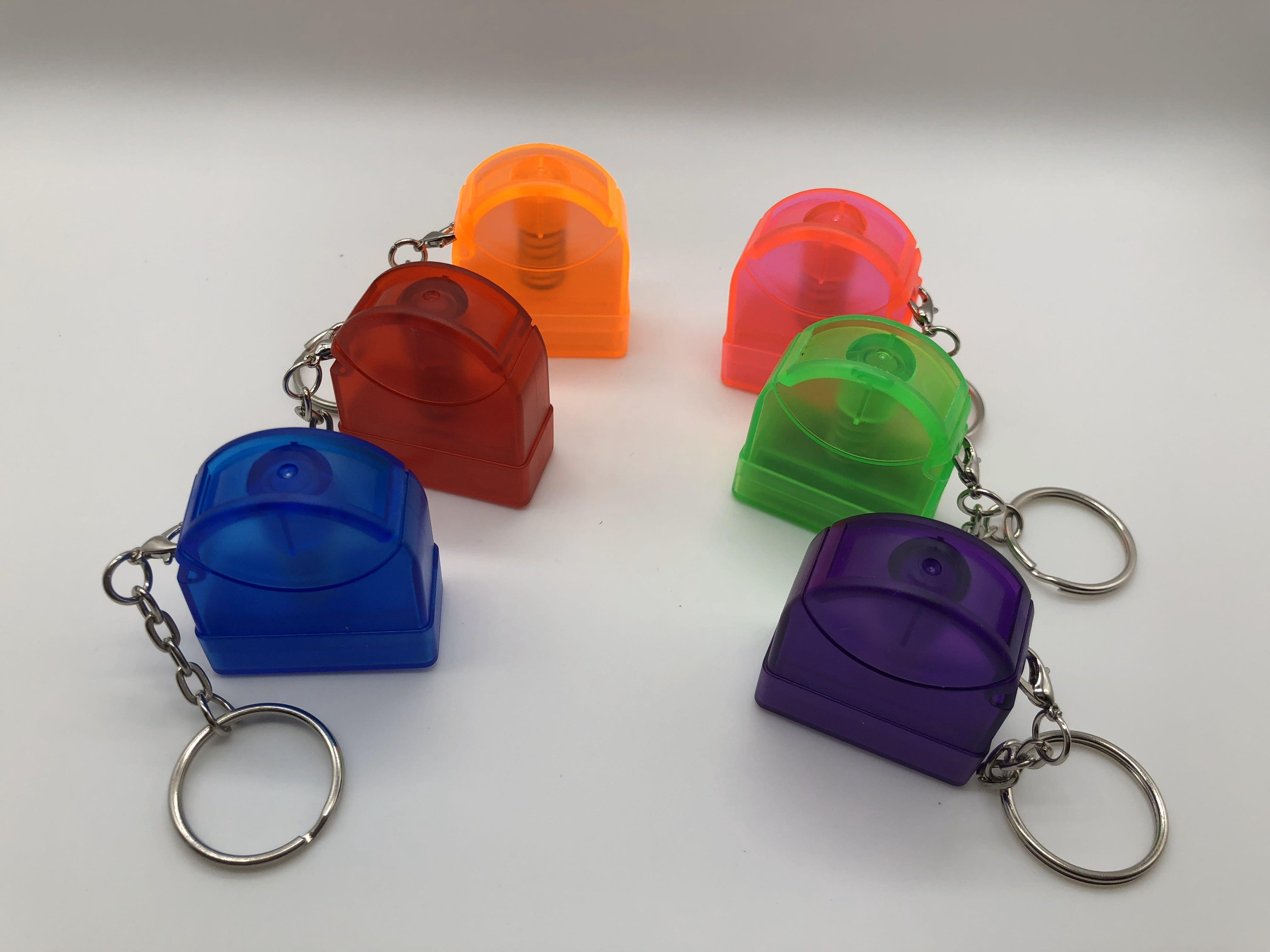 Keychain stamp new arrivals
