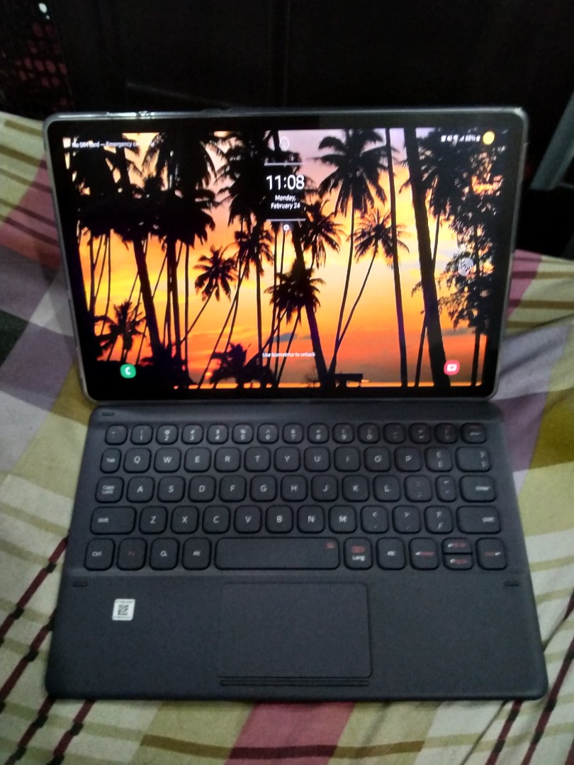 Samsung Galaxy Tab S6, Mobile Phones & Gadgets, Tablets, Android on