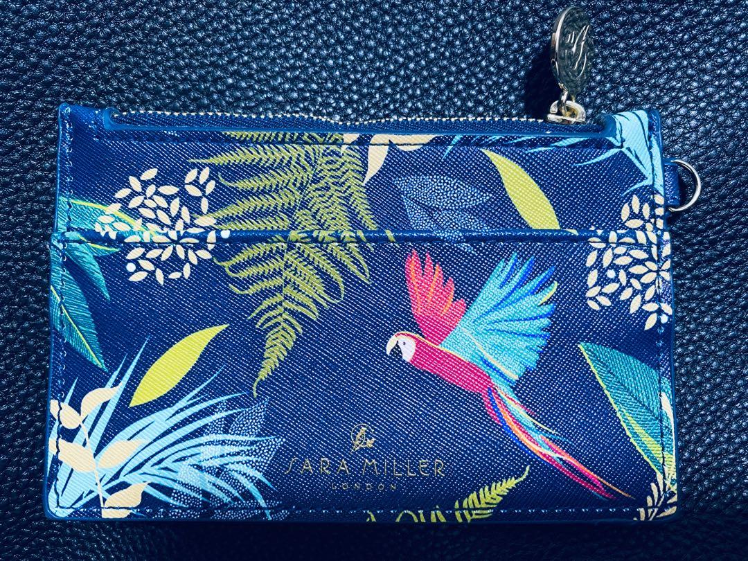 Sara Miller Coin Purse Women s Fashion Bags Wallets Purses Pouches on Carousell