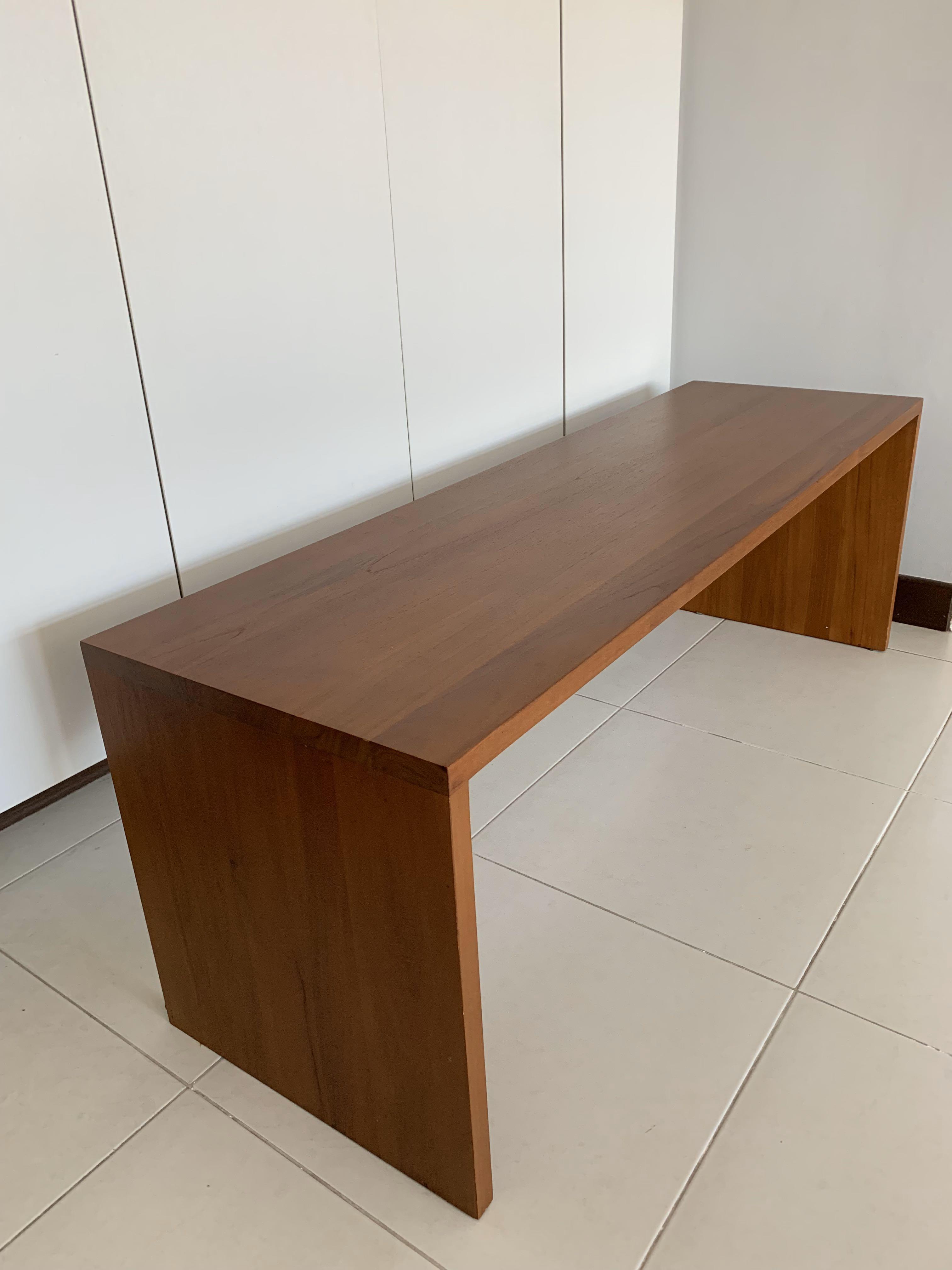 Scanteak bench hot sale