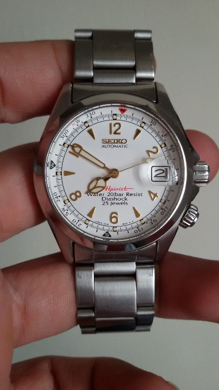 Red alpinist sales