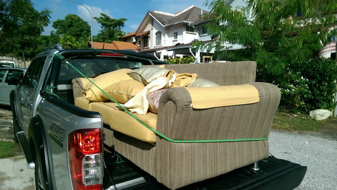 Sofa, Almari, Meja, Wardrobe, Fridge, Washing Machine, Perabot