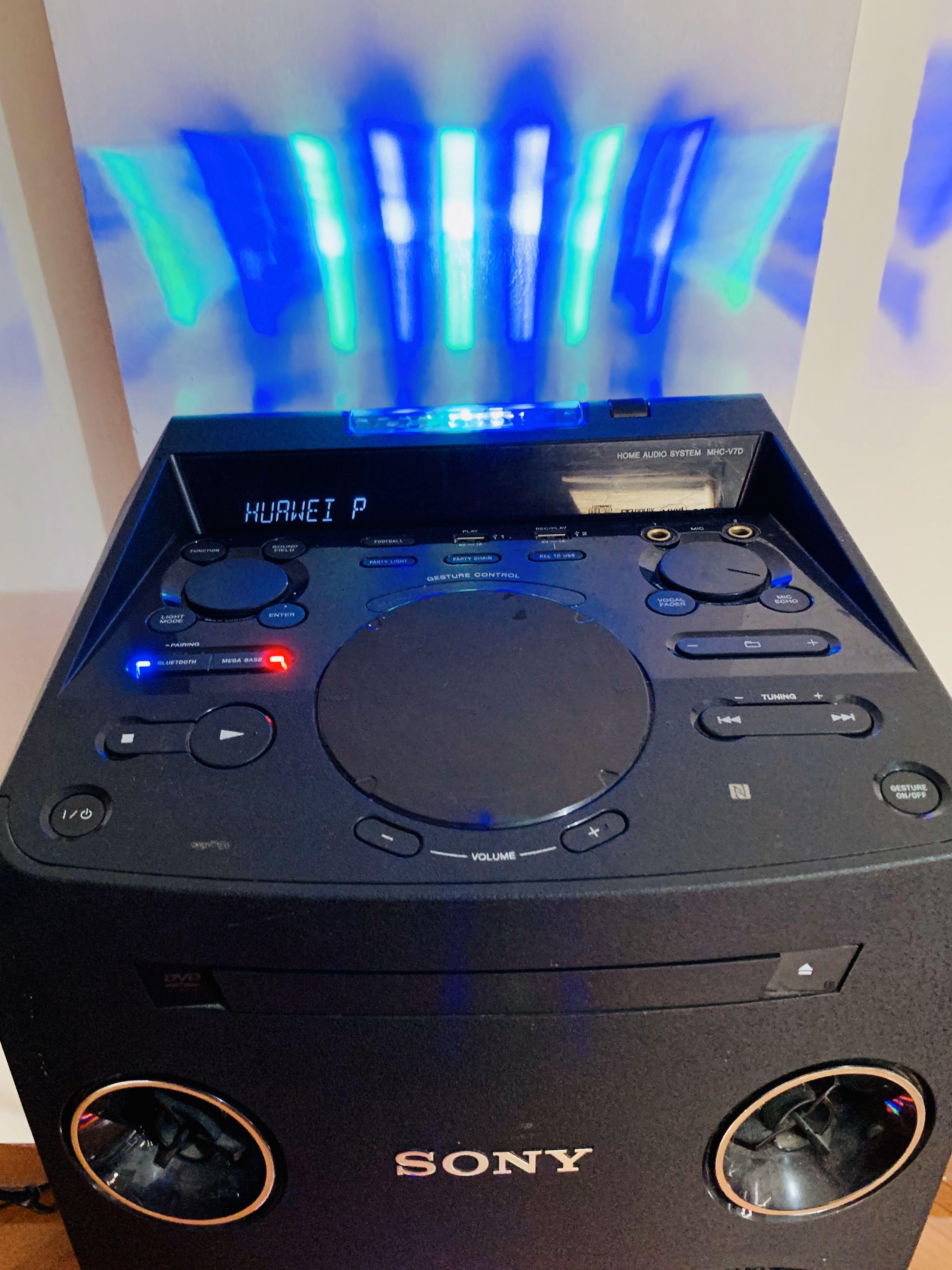 Sony Home Audio System, Audio, Soundbars, Speakers & Amplifiers on