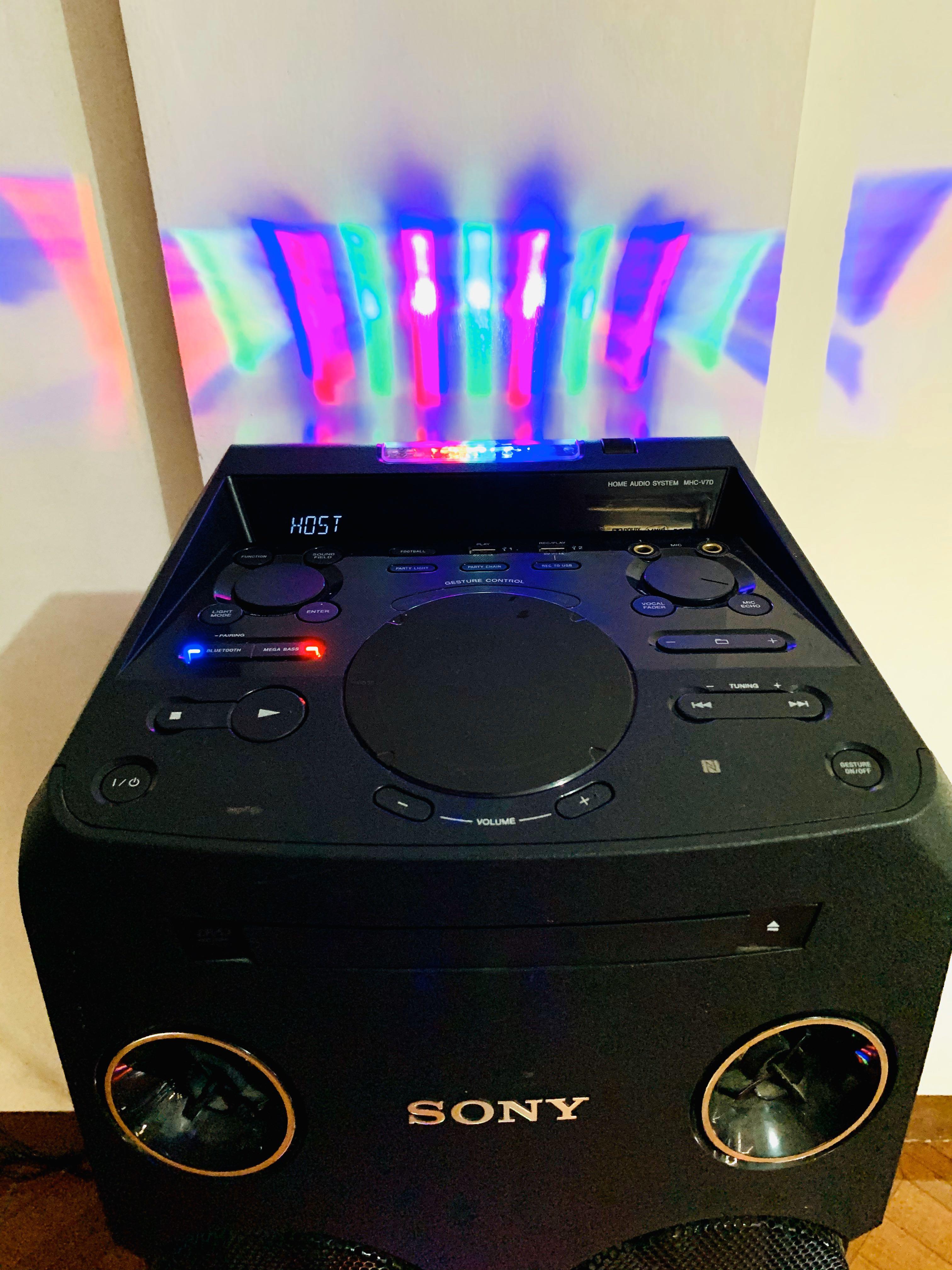 Sony Home Audio System, Audio, Soundbars, Speakers & Amplifiers on