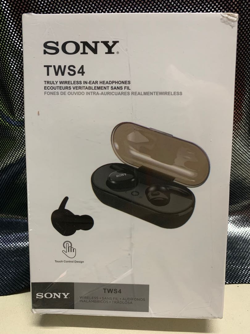 sony tws4 earbuds