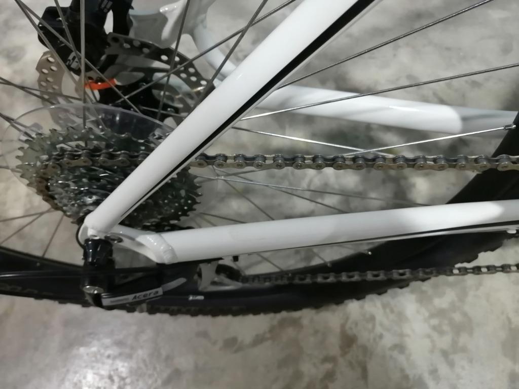 Specialized Rockhopper MTB (Category: Bicycles) located in Caloocan City. Submitted by WillCo (Listing ID 279975396, Image 2). Description: Imported from USA Specialized Rockhopper Medium 29er.