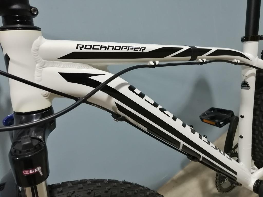 Specialized Rockhopper MTB (Category: Bicycles) located in Caloocan City. Submitted by WillCo (Listing ID 279975396, Image 3). Description: Imported from USA Specialized Rockhopper Medium 29er.