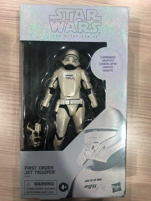 carbonized first order jet trooper