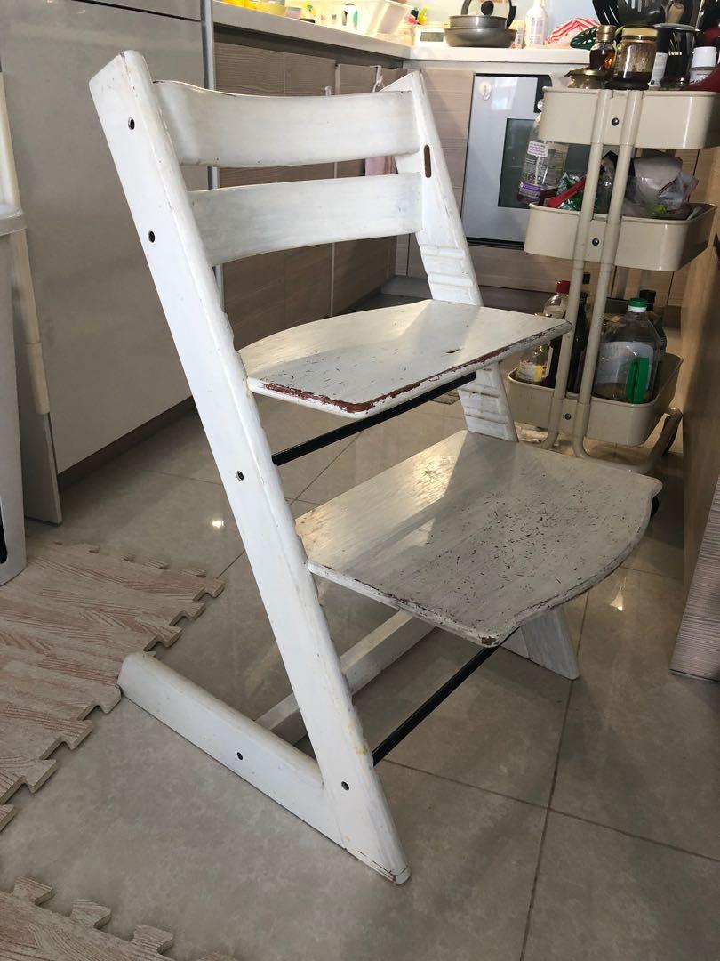 Tripp trapp wooden bar best sale