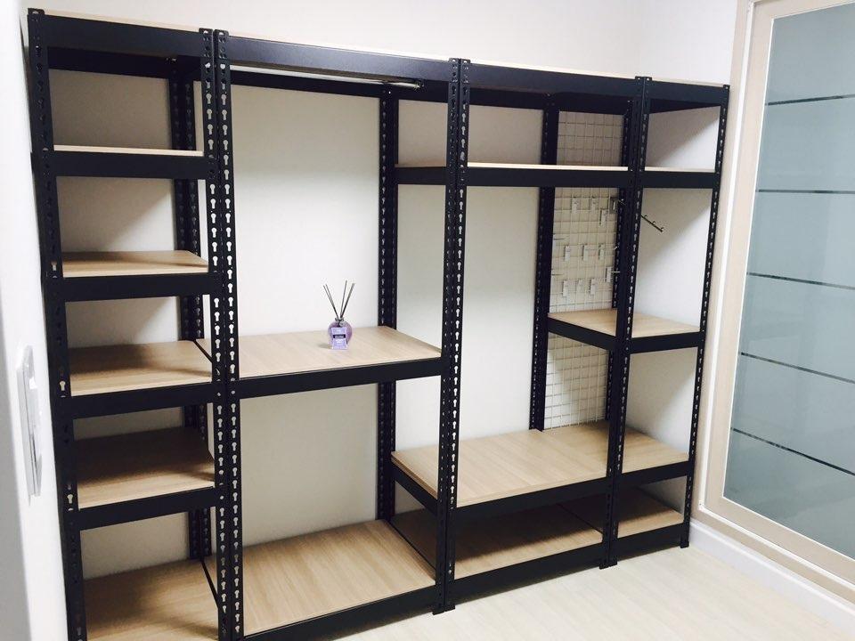Storage Rack Steel rack made in korea boltless type made in korea ...
