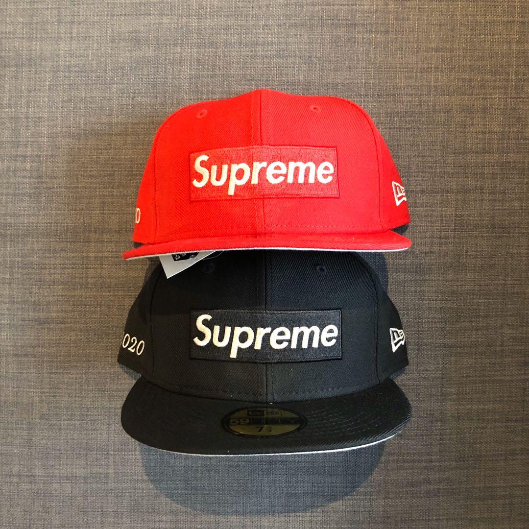 Supreme SS20 New York Beanie, Men's Fashion, Watches & Accessories, Caps &  Hats on Carousell
