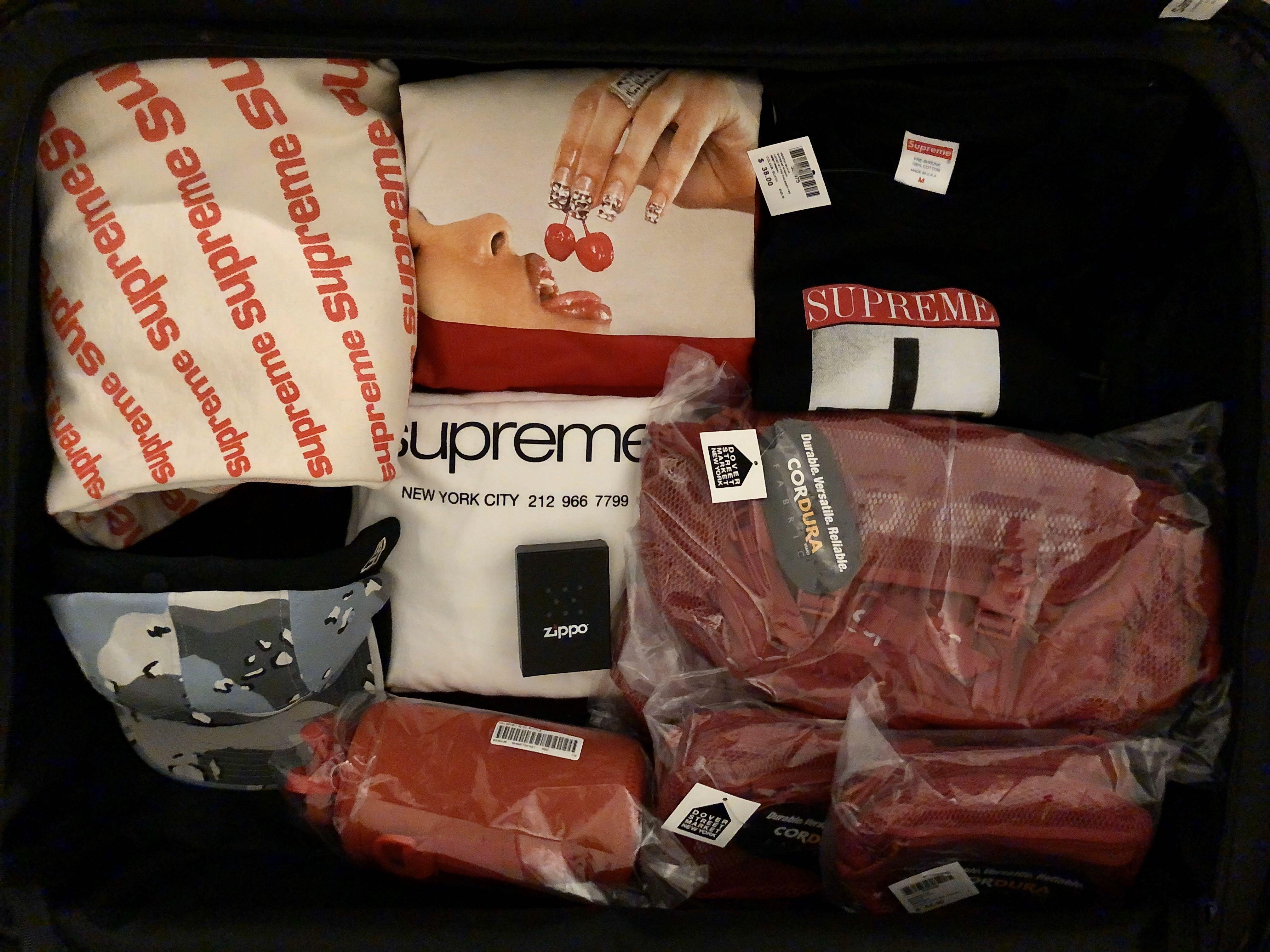 supreme fw19 week 0
