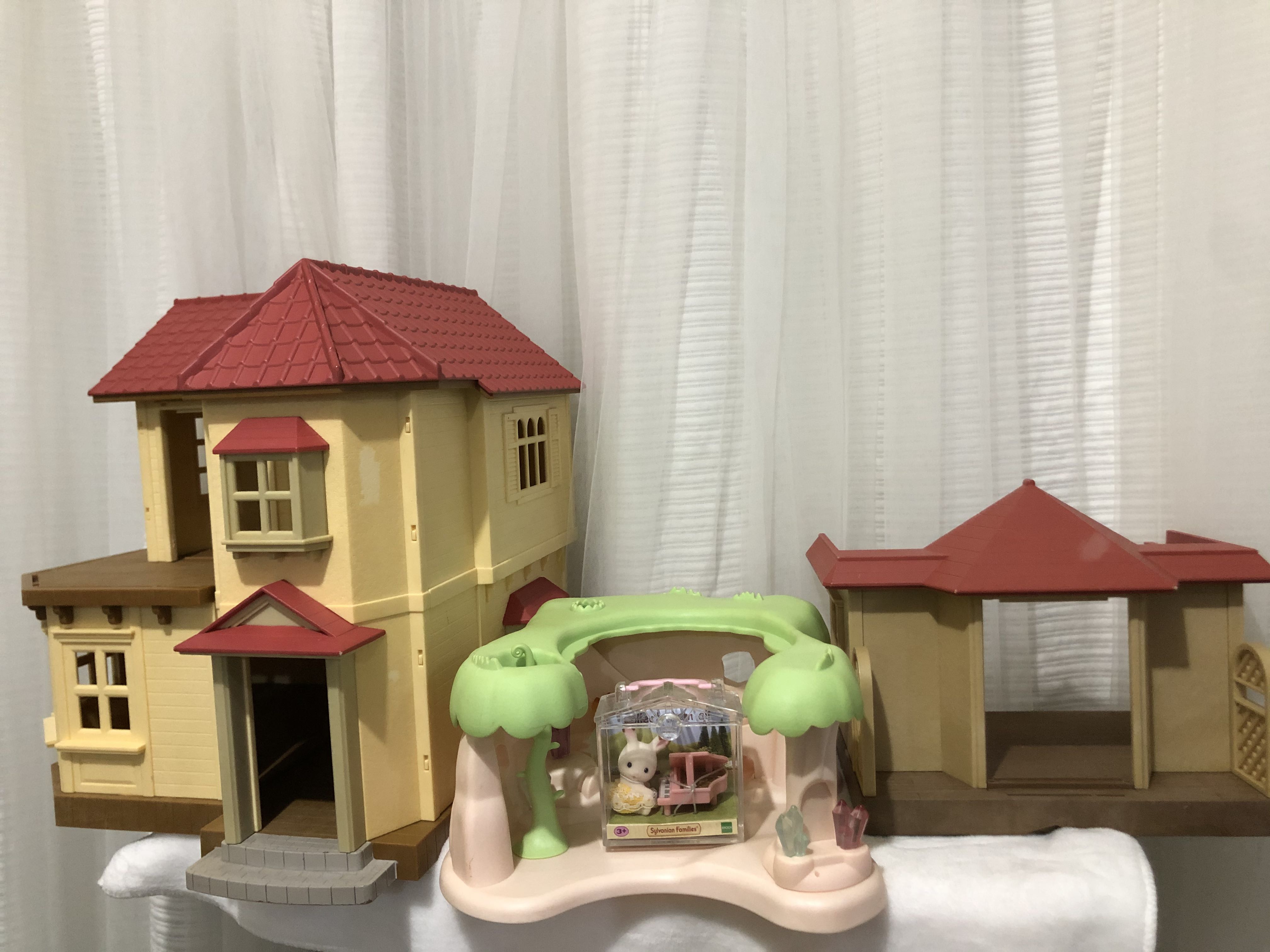 sylvanian families beechwood