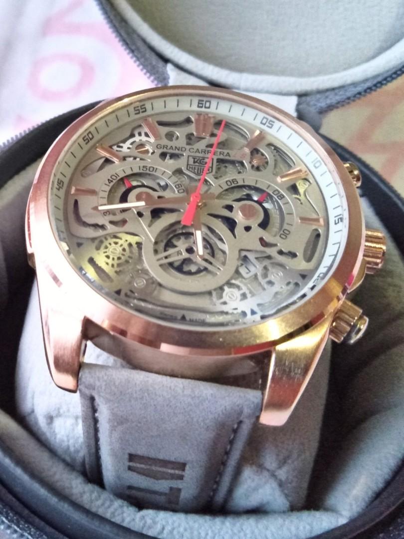 Tag heuer cheap diagono cr7