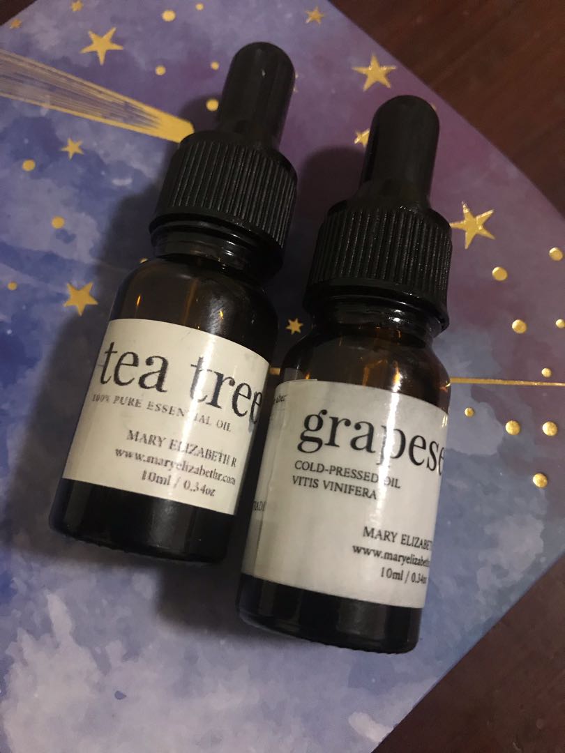 tea tree toner mary elizabeth r