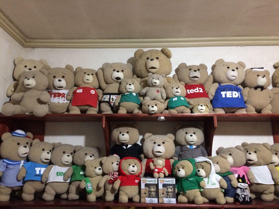 Ted online 2 doll