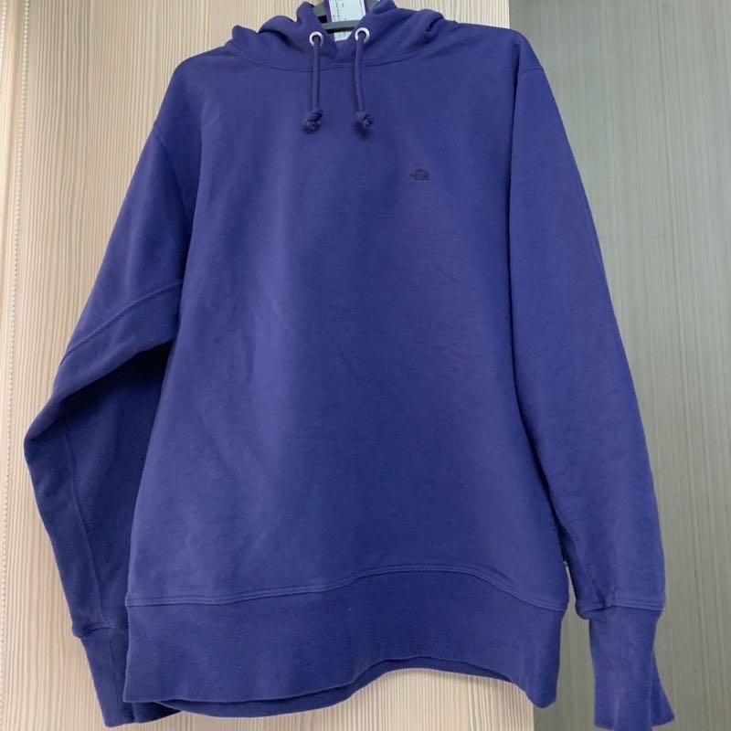 The north face purple label 10oz mountain sweat clearance parka