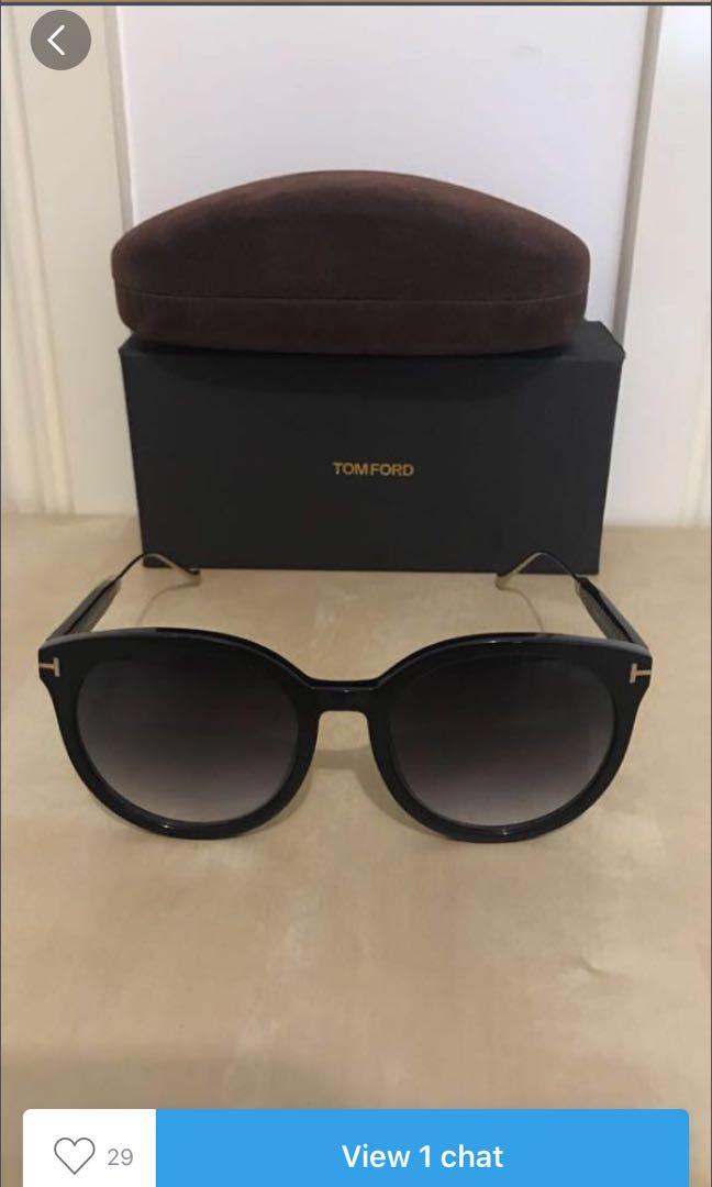 Tom ford shop sun shades