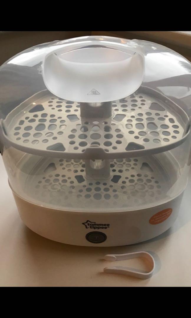 tommee tippee steriliser big w