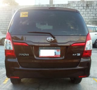Toyota Innova