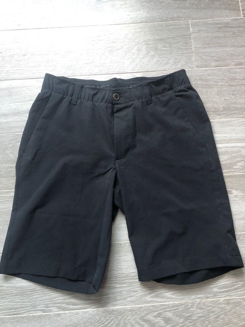 Under armour showdown vented shorts deals