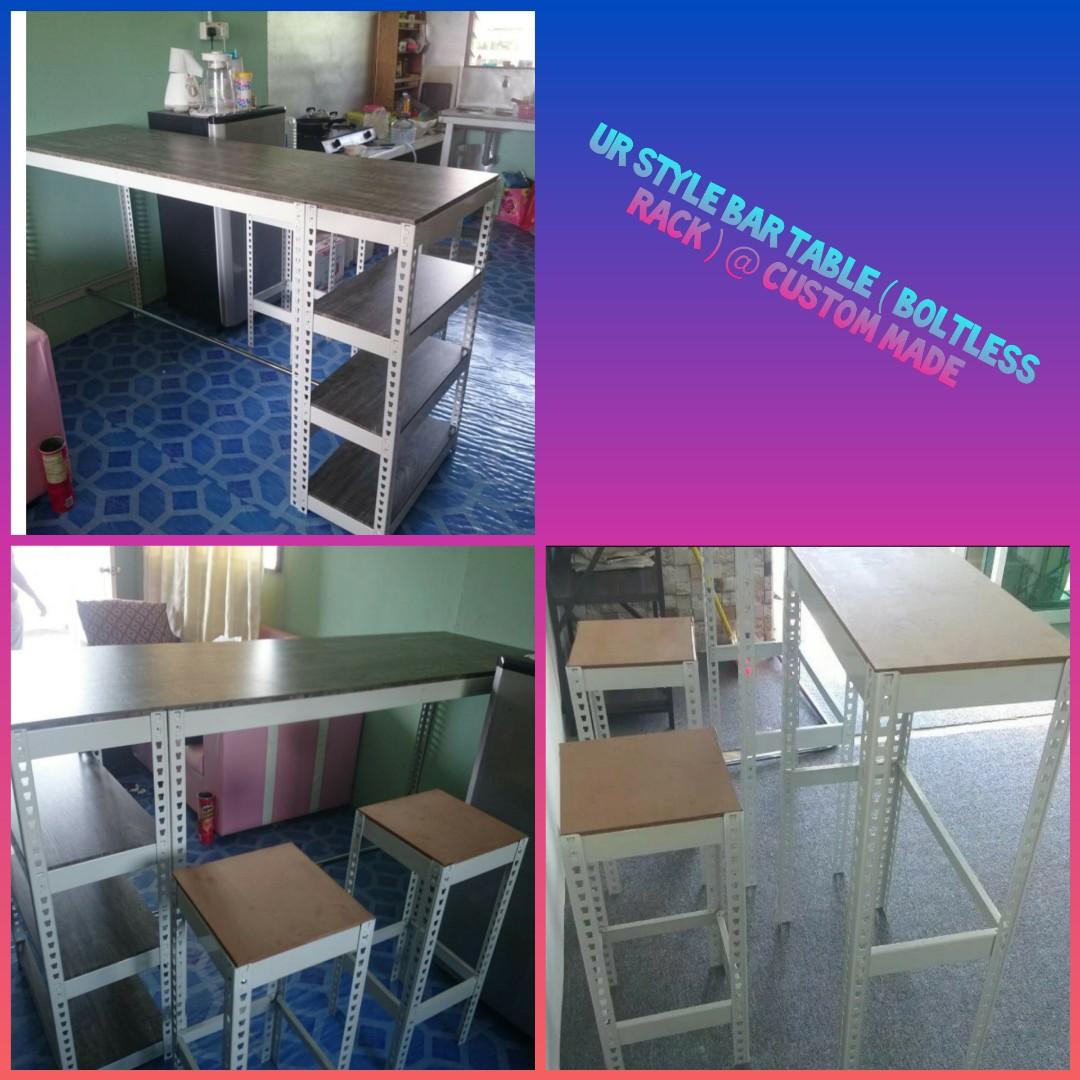 Ur Style Bar Counter Boltless Custom Made On Carou Bar Counter Boltless Custom Made