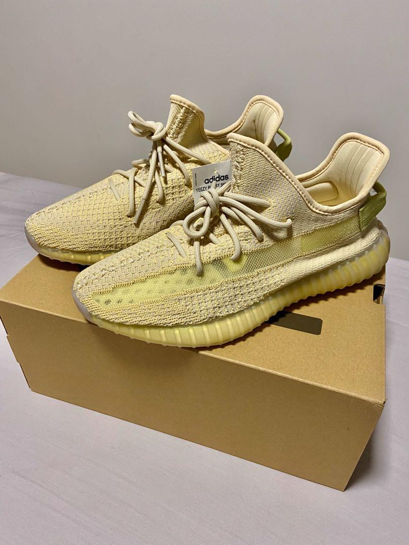 Adidas Yeezy Boost 350 V2 Flax Asia Pacific Africa Middle East .