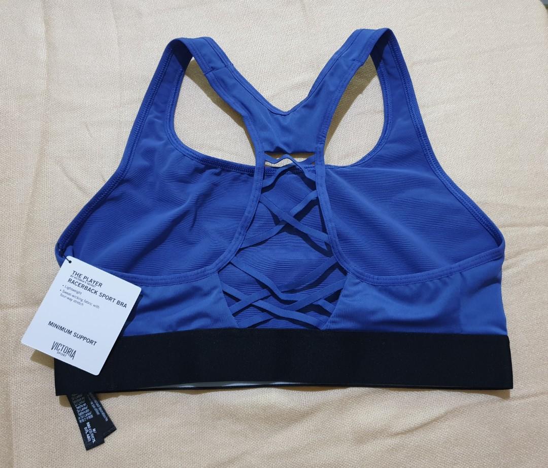 Victoria's Secret sports bra, Men's Fashion, Activewear on Carousell