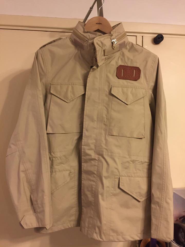 Visvim m65 cheap