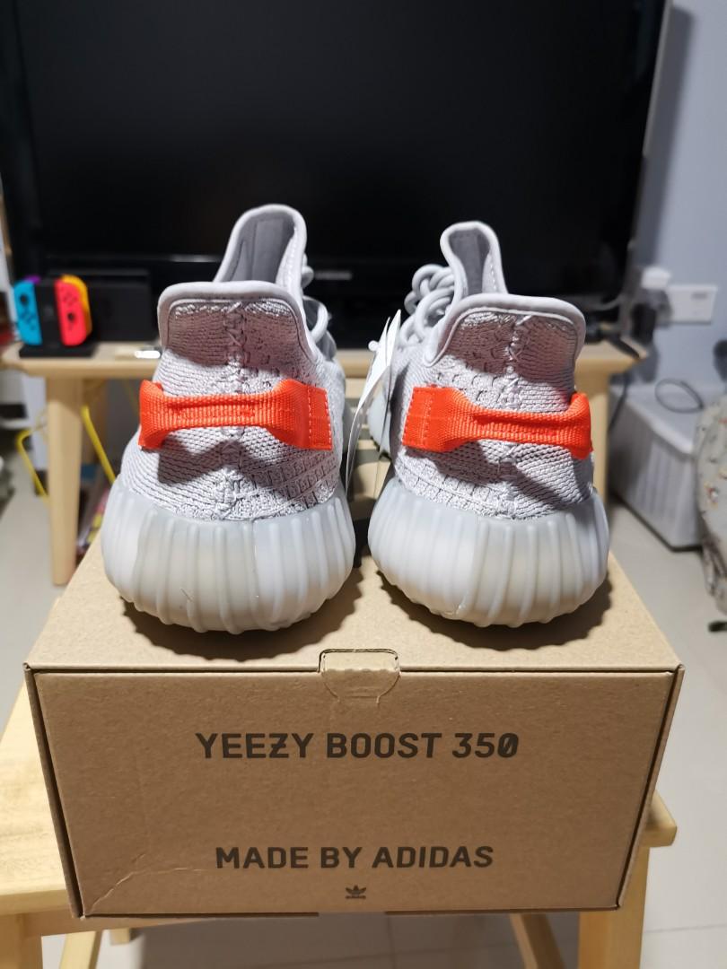 Yeezy 350 V2 regional Tail Light Men s Fashion Footwear