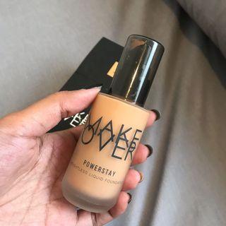 Foundation Makeover