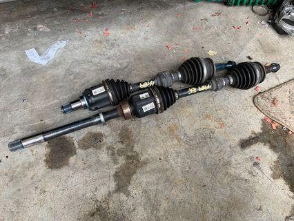Toyota Alphard Drive Shaft Auto Accessories Carousell Malaysia