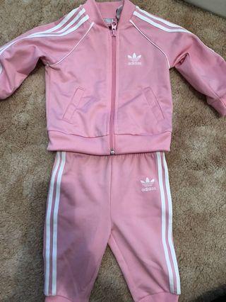 Adidas Infant Tracksuit
