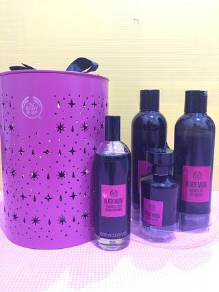Paket Musk Black