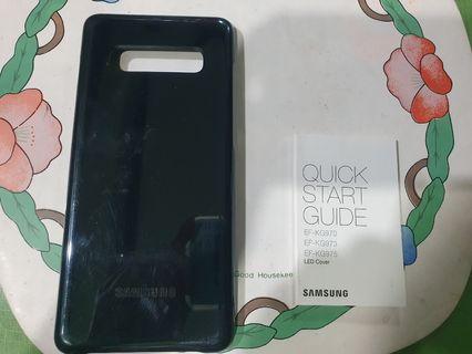 Samsung S10+ Led case