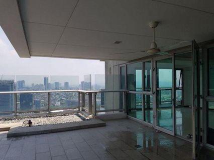 Unfurnished 3BR Unit in One Serendra- East Tower BGC for rent