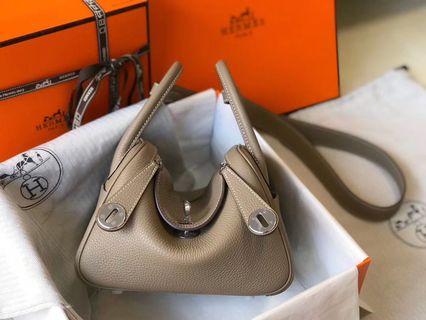 Brand New Hermes Lindy Mini Etain PHW Hermes Kuala Lumpur (KL), Selangor,  Malaysia. Supplier, Retailer, Supplies