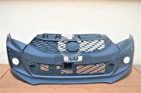 Myvi 2018 Front Auto Accessories Carousell Malaysia