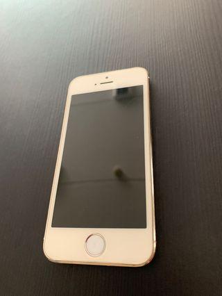 iPhone 5s Gold