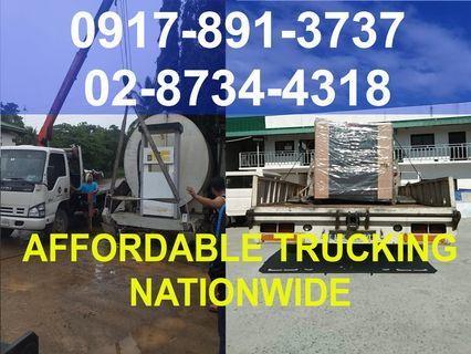 Boom Truck for Rent