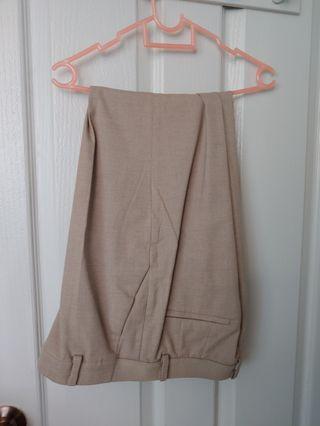 Preloved Smart causal pants